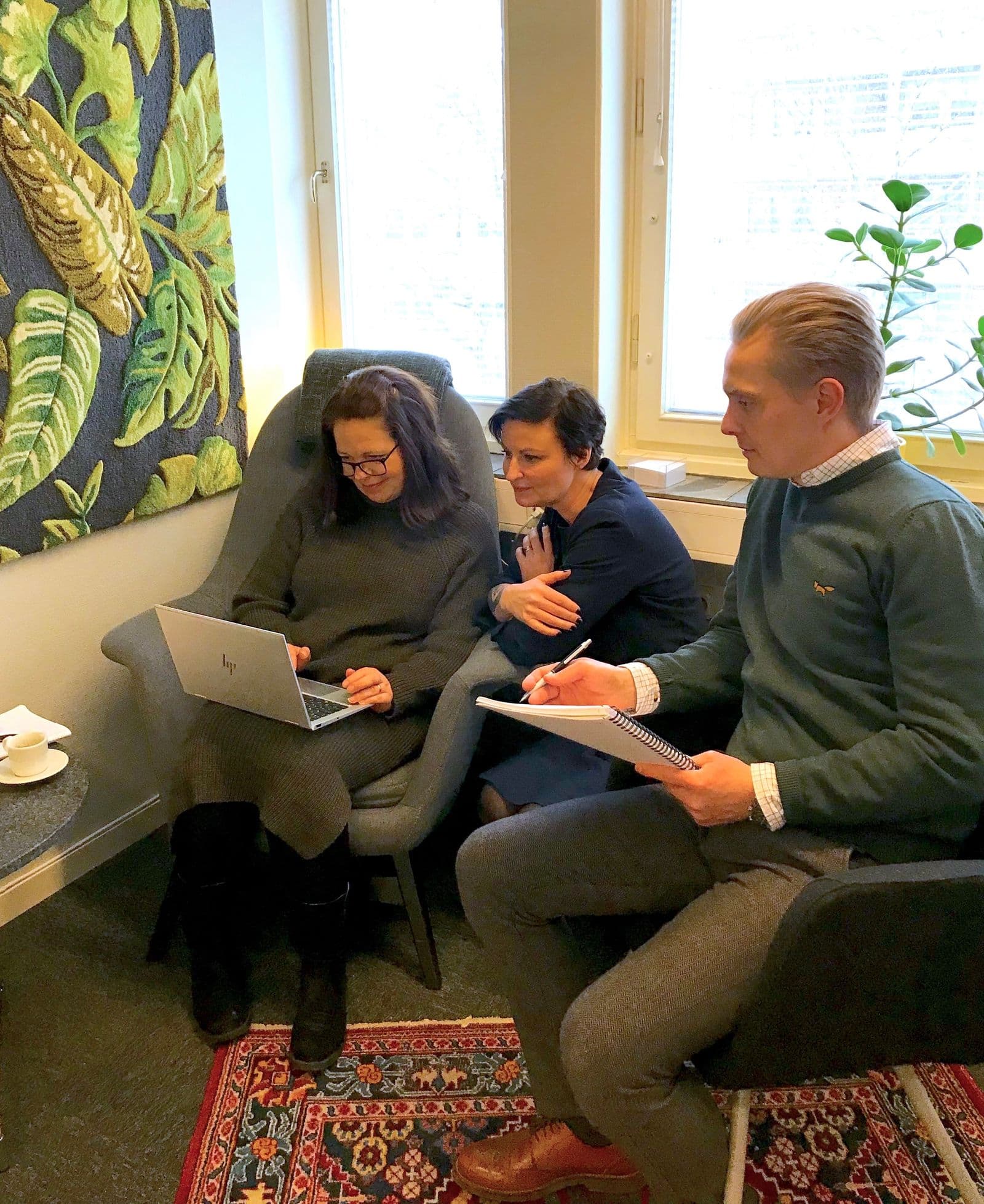 Araya & Maskovic och Faktaundersökning.se i nytt samarbete