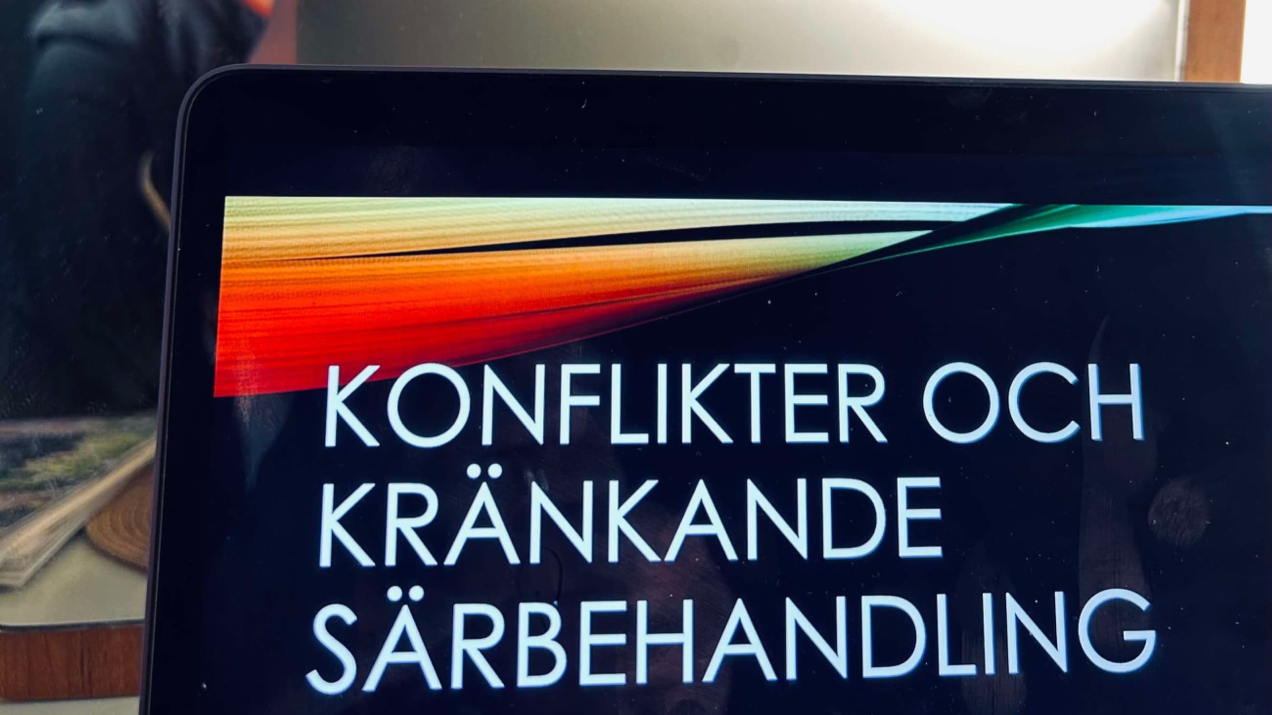 Kompetensutveckling för fackförbundet ST