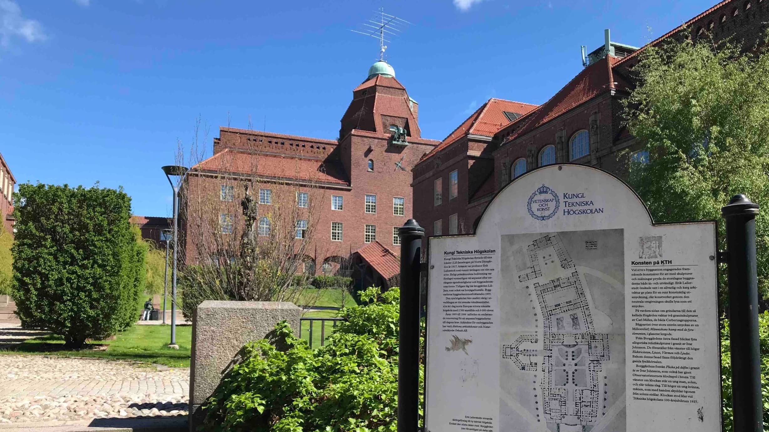 KTH förnyar leverantörsavtal med Faktaundersökning.se
